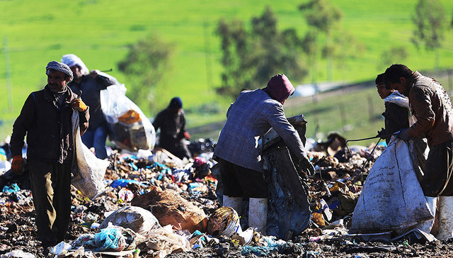垃圾：是放错位置的资源，也是永不枯竭的城市矿藏