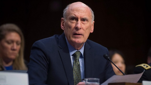 美国国家情报总监要换人：老将跟特朗普不合拍，新人为总统怒怼穆勒