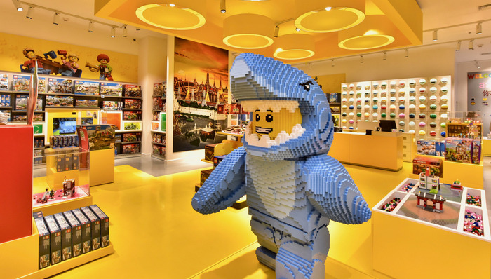 乐高如何把积木卖到二三线城市？