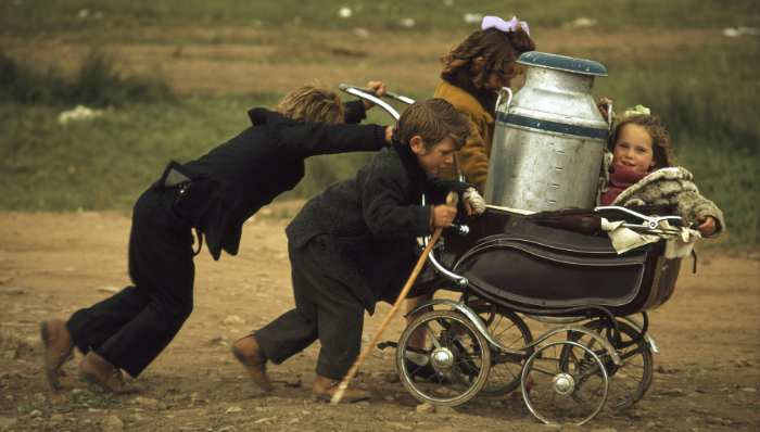 育儿,原生家庭,母职