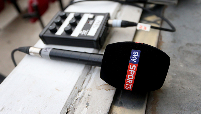 节目收入大涨28%，天空体育季度营收增至48亿美元