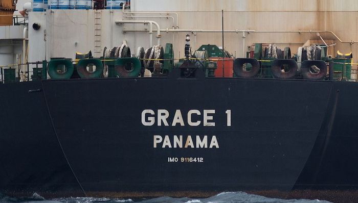 伊朗,油轮,霍尔木兹,伊核协议,商船,航运,方便旗