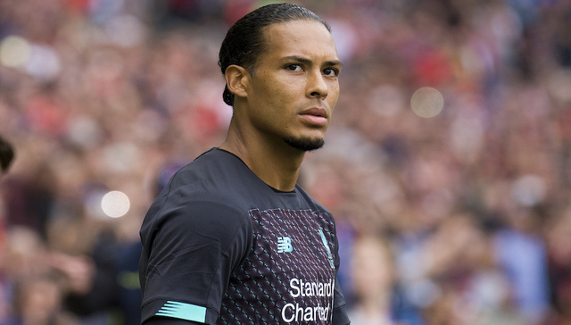 利物浦球衣合同成香饽饽，耐克领衔四大品牌参与竞争