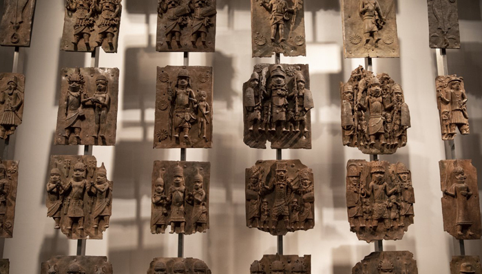 大英博物馆,殖民主义,文物返还