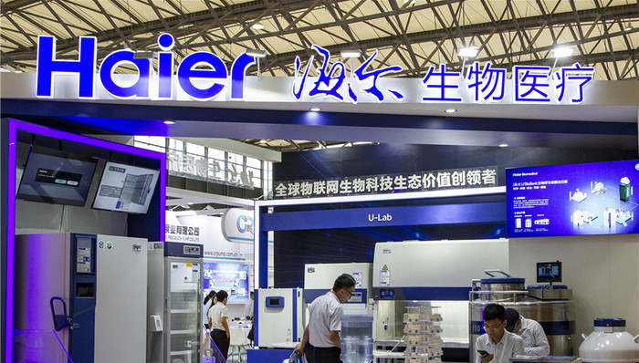 科创板,海尔生物,海尔集团