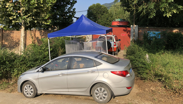 【独家】秦岭单体最大违建别墅案宣判：狗舍面积77㎡，两建造人缓刑