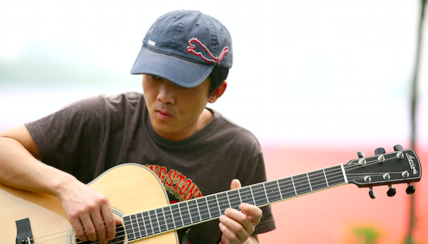 张楚：《学猫叫》这种神曲永远会有，音乐人要建设自己认为对的东西