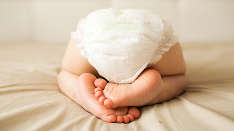 【特写】谁能赢得小屁屁，纸尿裤大战就有戏