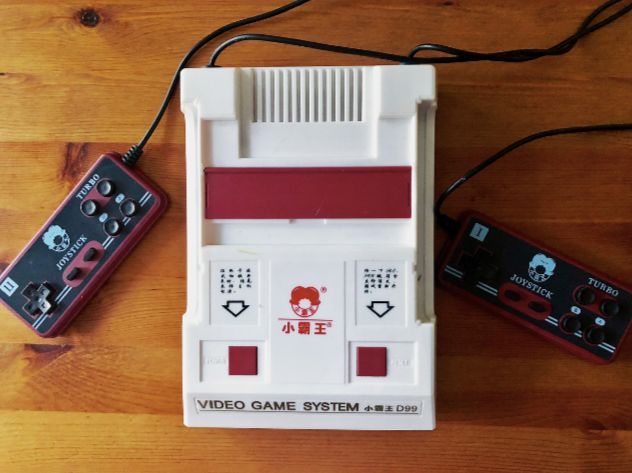 主机游戏,1983年,游戏机,复活,红白机,学习机,段永平,吴松,80后,中国企业家