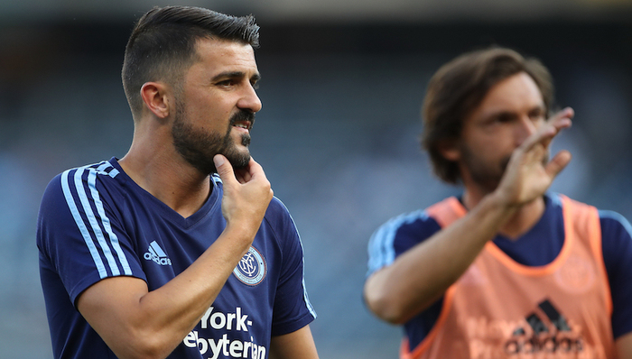 曼城在英超赛场取得成功，大洋彼岸的纽约城FC如何从中获利？