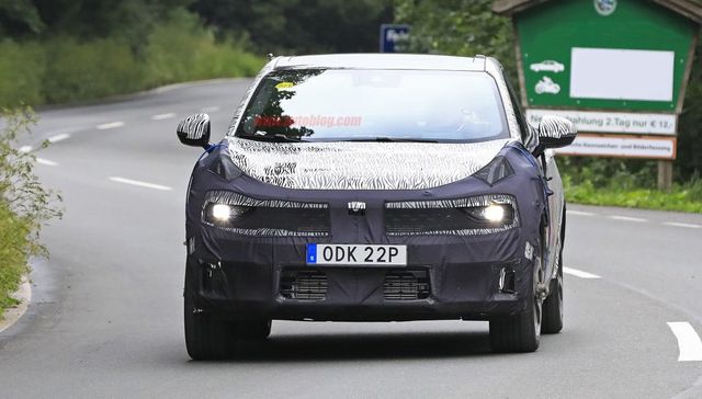 新车|领克05谍照曝光，一款基于01打造的轿跑SUV