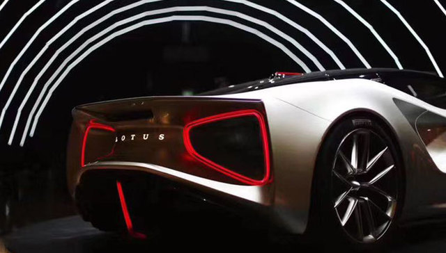 【深度】李书福的超跑计划