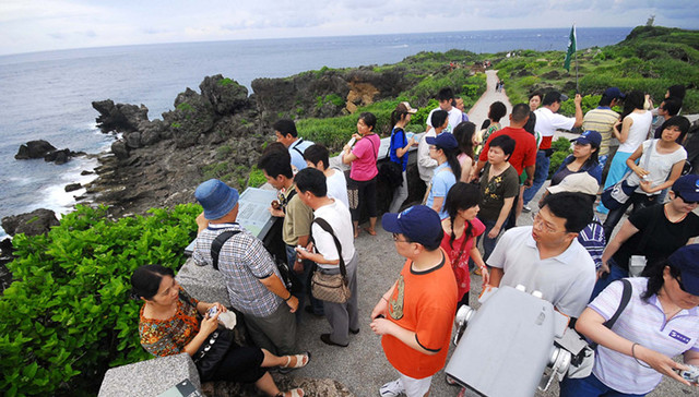 大陆居民,个人赴台游