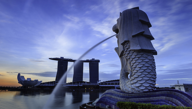 充当国际冲突调停者：新加坡主导新公约解决商业纠纷