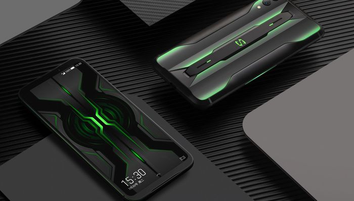 赶在ChinaJoy开展前，黑鲨发布新款游戏手机