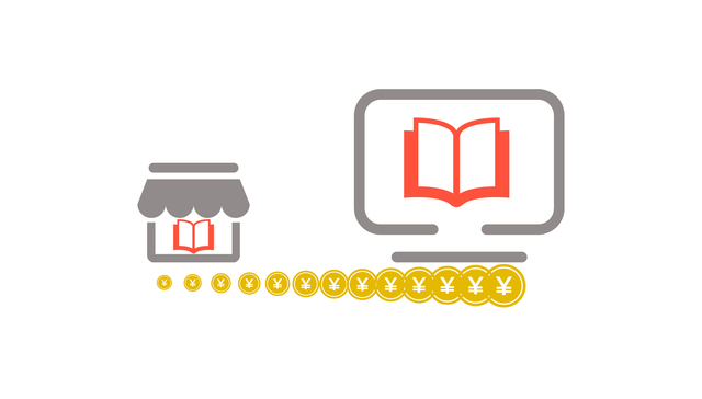 数据 | 网上卖书都6折起了，实体店的书卖给谁？