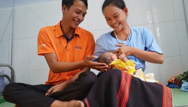 【深度】世界母乳喂养周：母乳喂养的越南经验