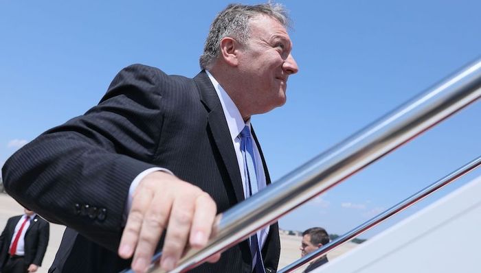 日韩,贸易争端,美方,外长,白色清单,出口管制