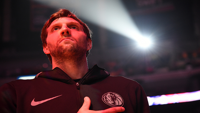 回溯天王20载：岁月长河里的德克·诺维茨基