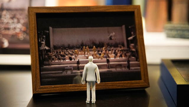 【探展】谢幕后的舞台，藏有多少秘密？