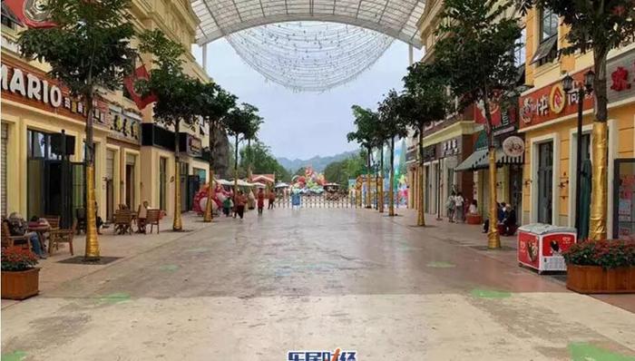 主题乐园,地产商