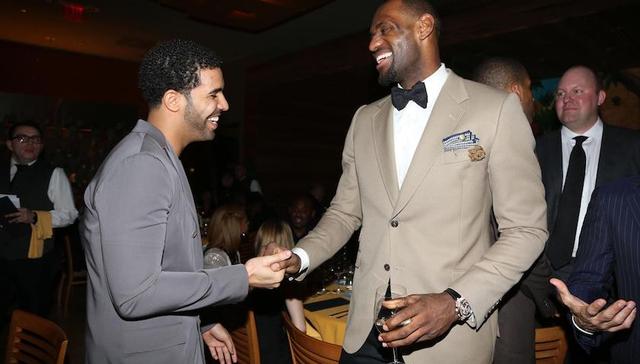 詹姆斯旗下Uninterrupted进军国际，首选加拿大还请了Drake站台