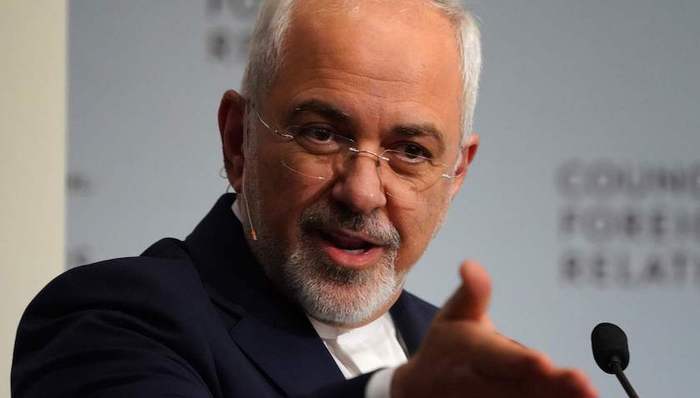 伊朗外长,制裁,美伊,哈梅内伊,豁免