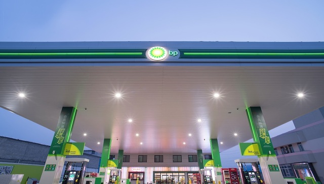 BP，滴滴出行，新能源汽车