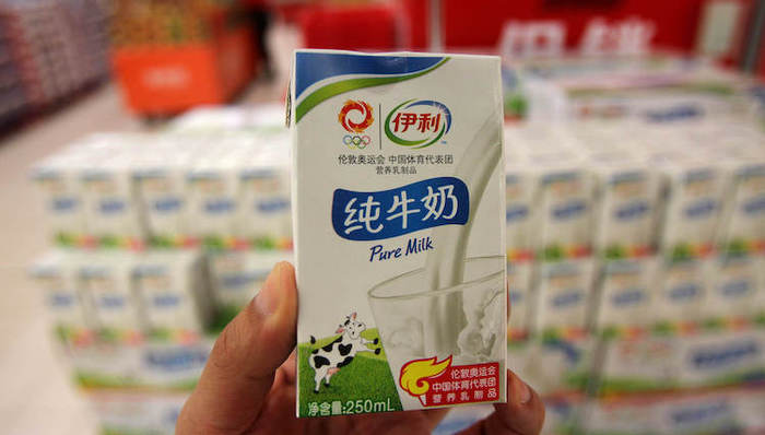 快看|伊利收购新西兰第二大乳企Westland