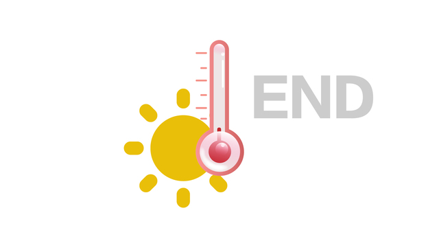 图解 | 高温“熄火”地图出炉！看看你家何时熬出头？