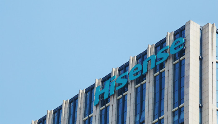 海信,空调,华为