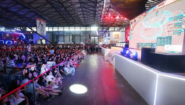 ChinaJoy 2019开幕在即，提前看看你可能感兴趣的展馆吧