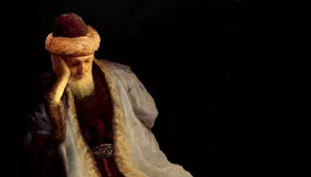 【一诗一会】贾拉勒丁·鲁米：让我们以第三只眼来看世界