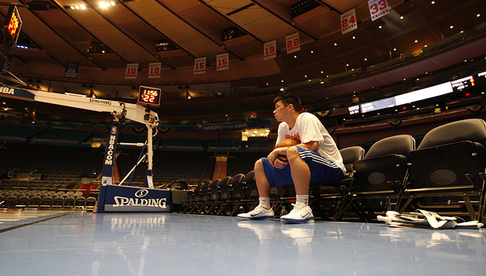 林书豪是否值得CBA外援名额？来华打球仍存隐忧