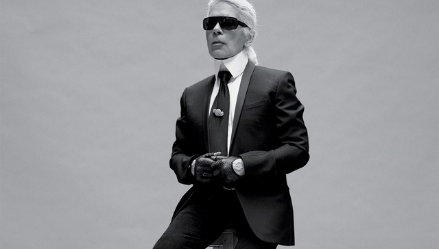 为了纪念Karl Lagerfeld，2022年大都会博物馆时尚特展或以他为主题