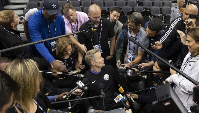 NBA教练的焦虑时代：球员留不住，巨星大过天