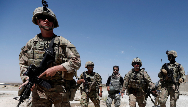 塔利班,阿富汗,美国