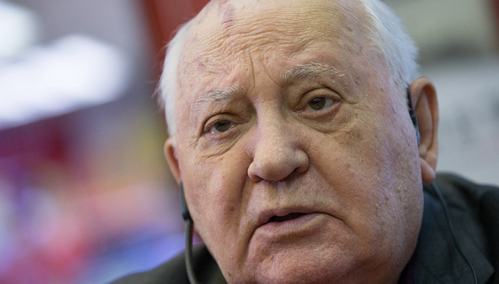 戈尔巴乔夫,苏联,美国,俄罗斯,中导条约