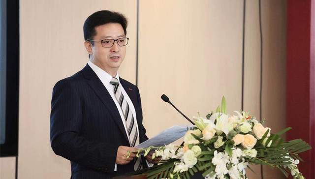 朱荣斌 ：阳光城有点大，做强还得靠品质