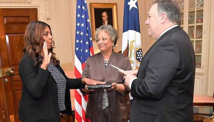 权力游戏,美国政治