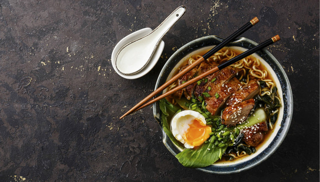 【专访】《拉面》作者顾若鹏：“国民饮食”是一种被发明的传统