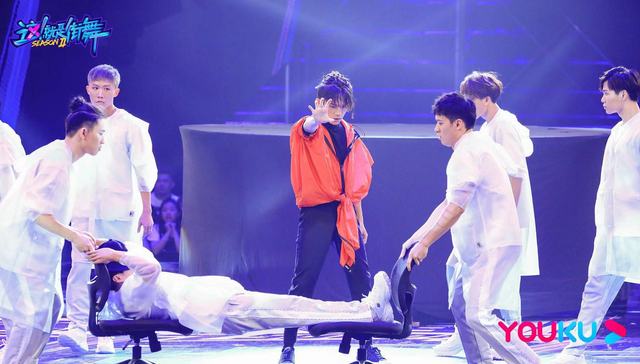 街舞,叶音,高分,Caster,Youtube,Mailive,进阶,舞者,团队,这就是街舞