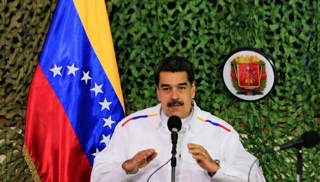 马杜罗,美国国务院,委内瑞拉总统,美国总统,美国政府,谴责,反对派,非法,美方,预案