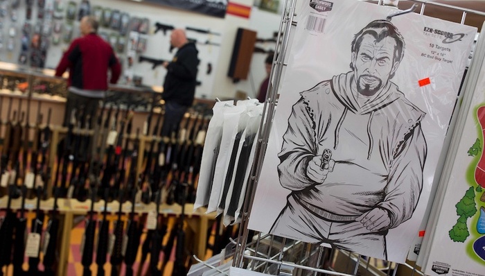 枪击,俄亥俄,控枪