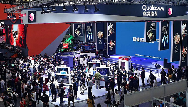 ChinaJoy上演“九千岁”的狂欢：云游戏、电竞与新文化成关键词