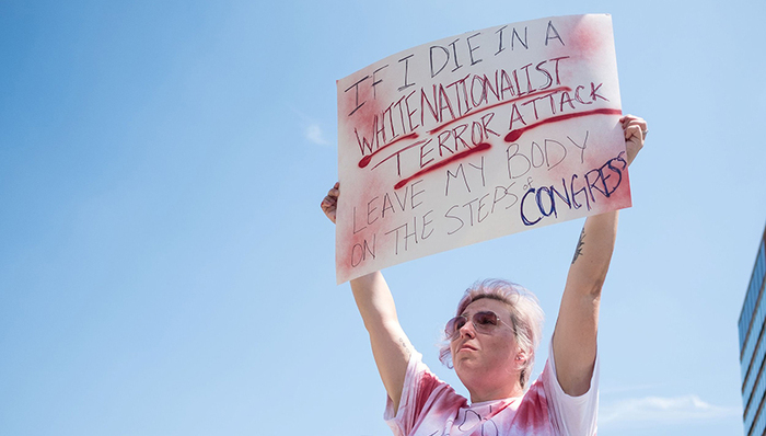 美国社会,种族主义