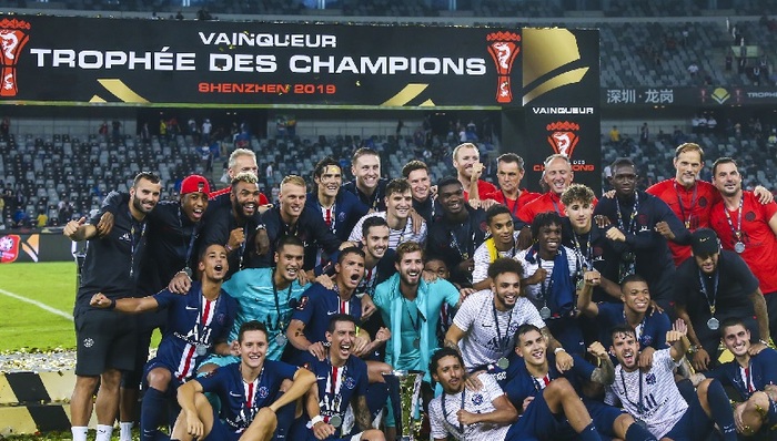 法甲的困境与野心：最没存在感的五大联赛，为何要靠中国逆袭？