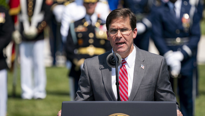 亚洲社会,军事动态