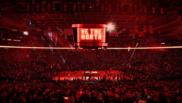 北境之王猛龙主场升级，球场翻修预计耗费数百万美元