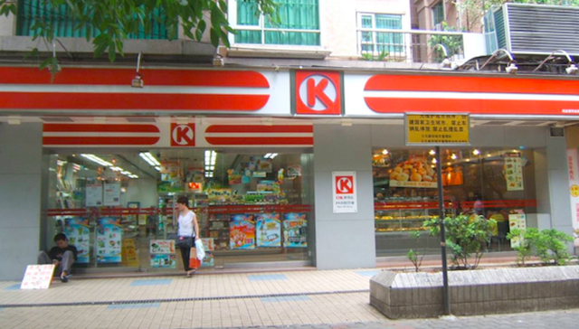苏宁小店,OK便利店